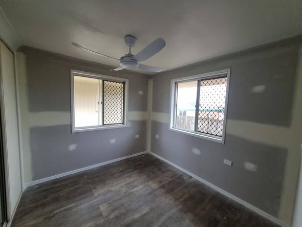 Neat plastering across Toowoomba
